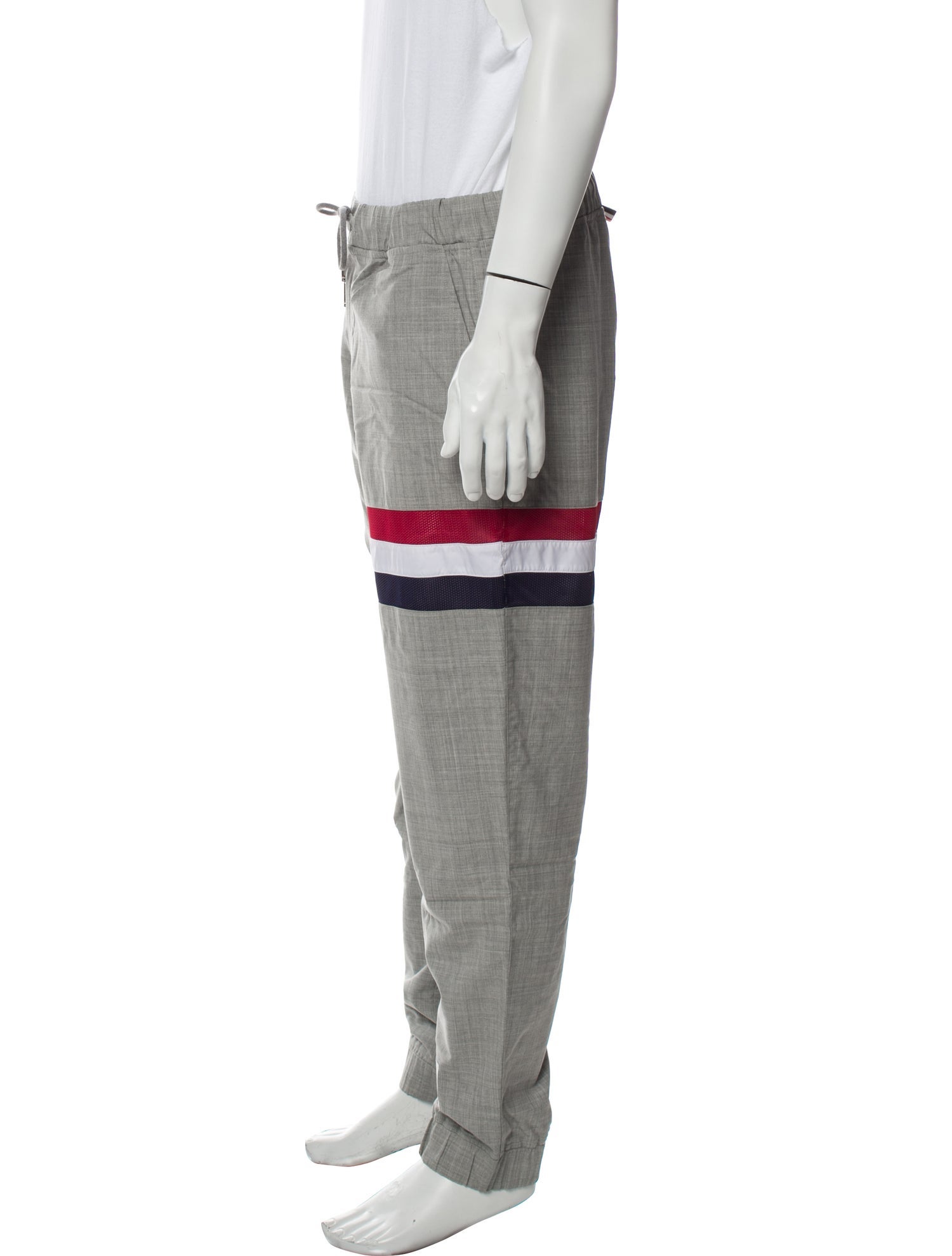 Thom Browne Ripstop Sweatpants