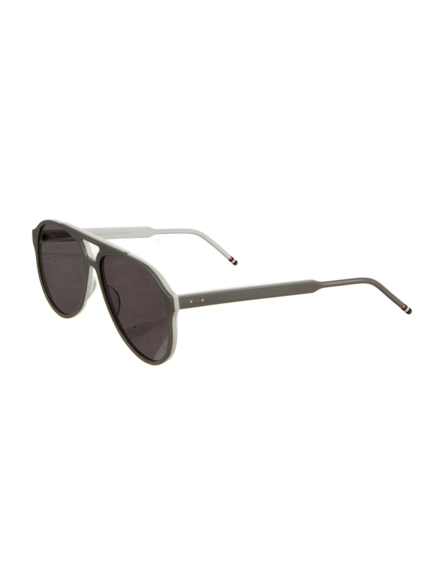 Thom Browne Aviator Tinted Sunglasses w/ Tags