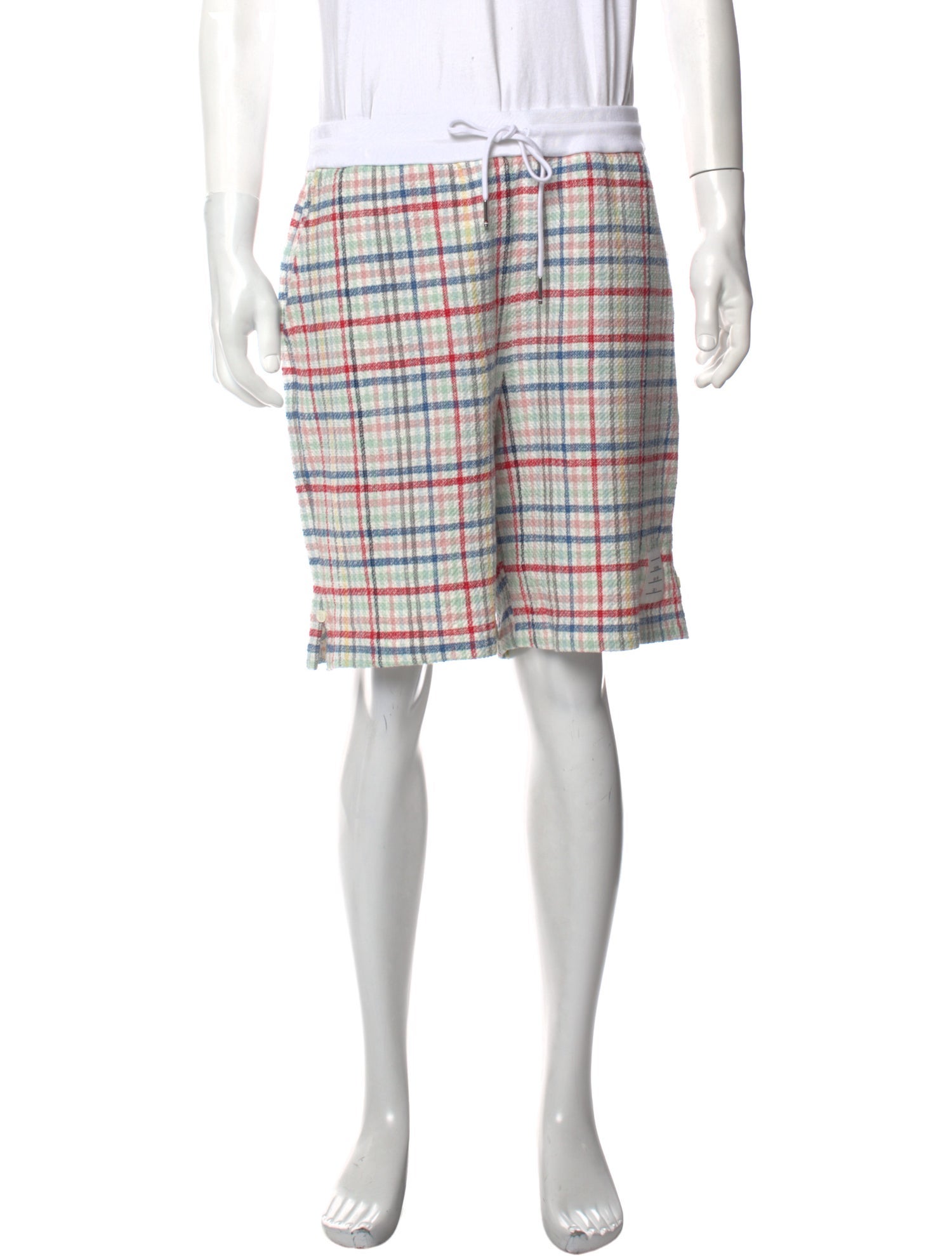 Amiri Tweed Pattern