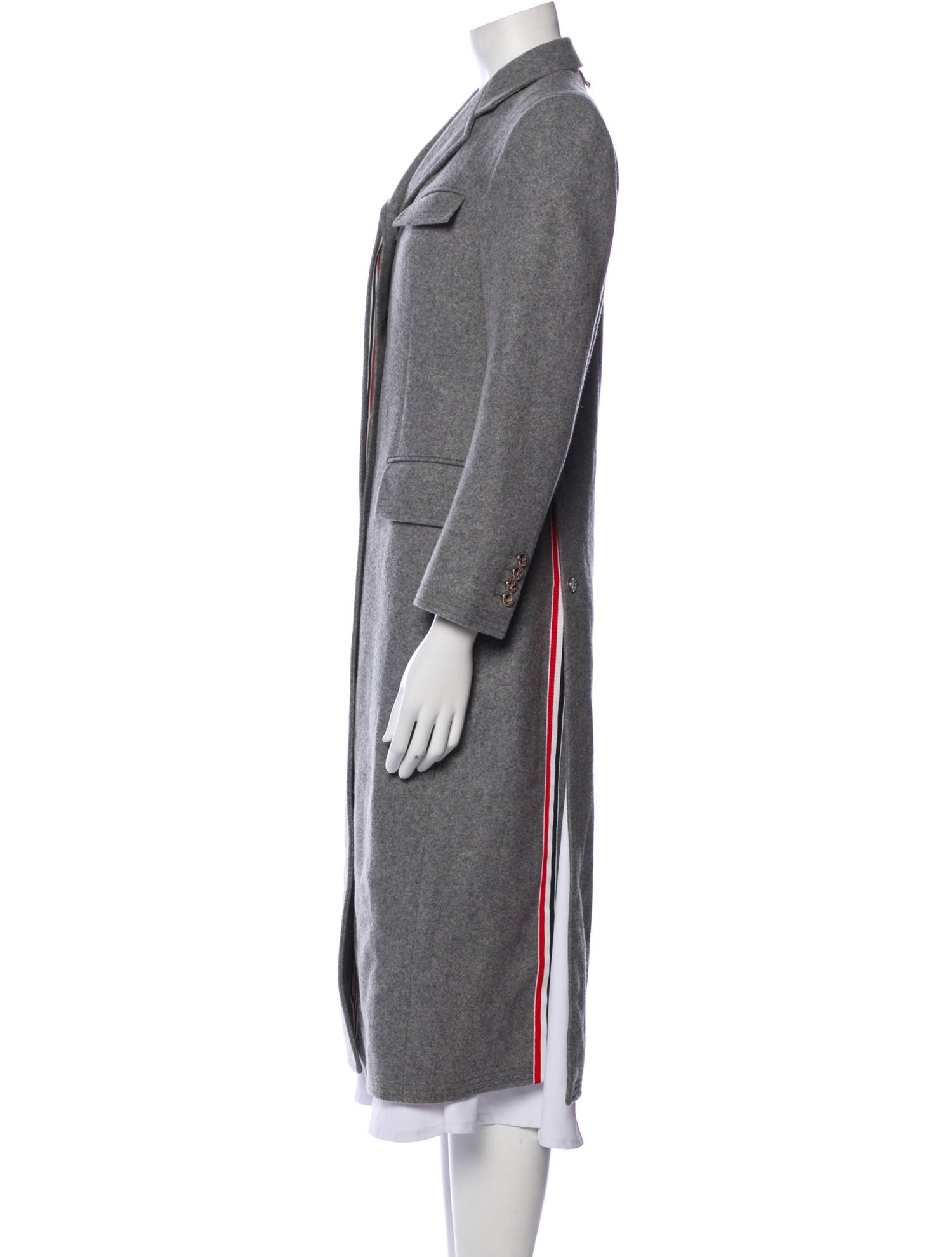 Thom Browne Wool Coat