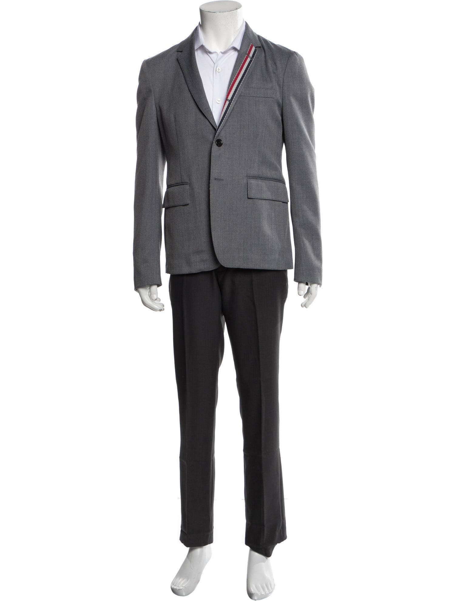 Thom Browne Overcoat