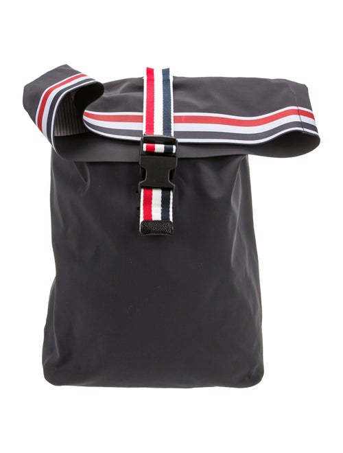 Thom Browne Nylon Backpack