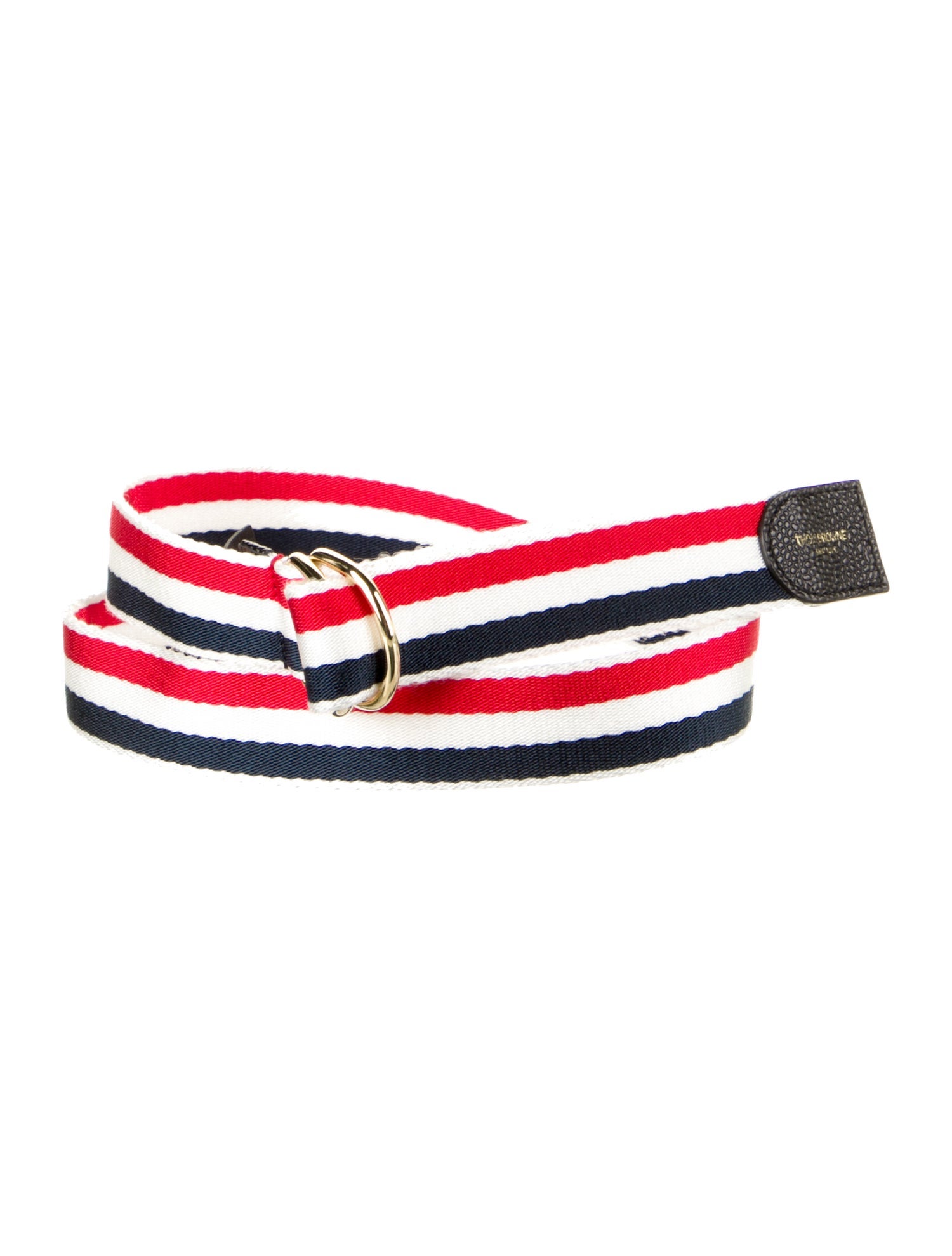 thom browne belt