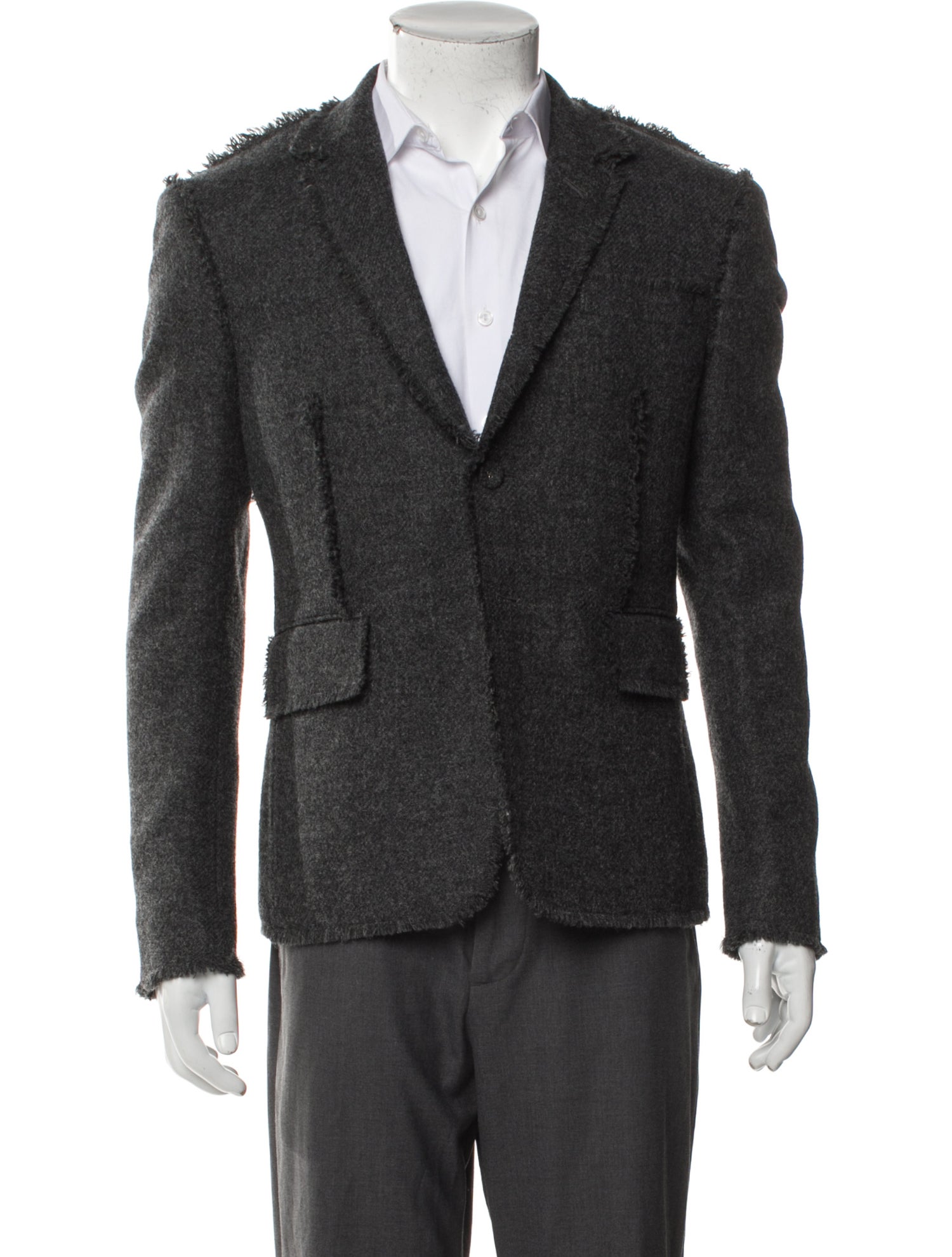 Thom Browne Moto Jacket