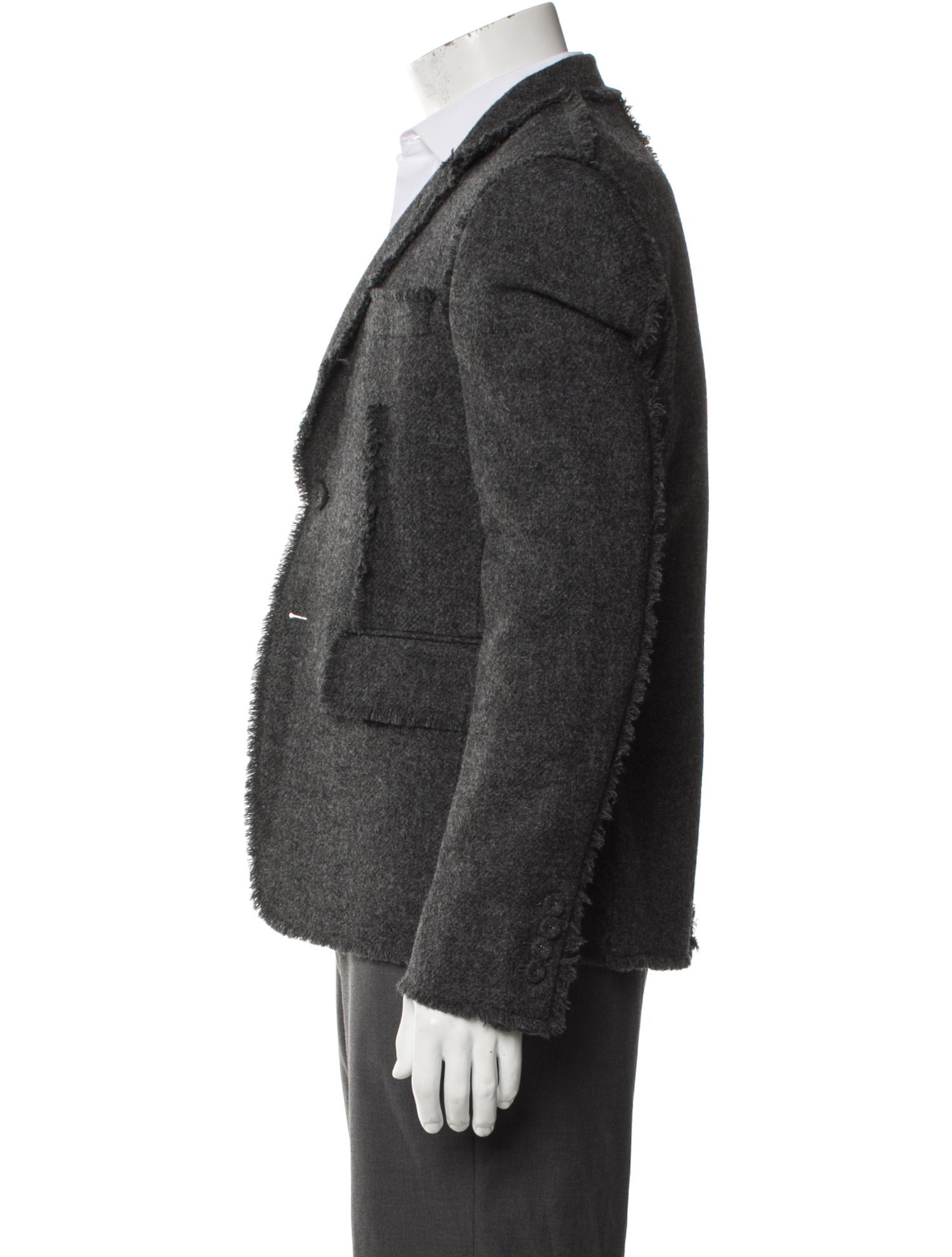 Thom Browne Moto Jacket