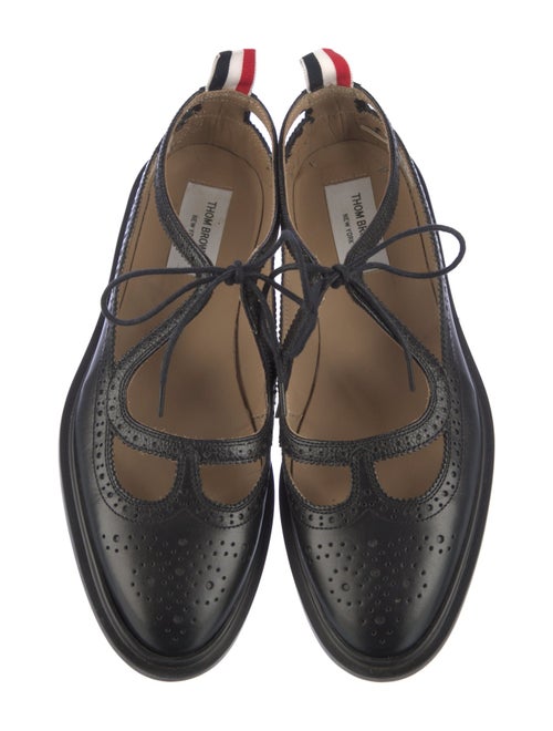 Thom Browne Leather Oxfords