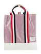 Thom Browne Tote