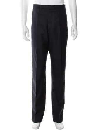 Thom Browne Wide Leg Pants