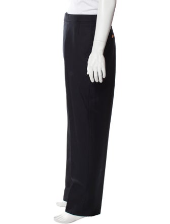 Thom Browne Wide Leg Pants