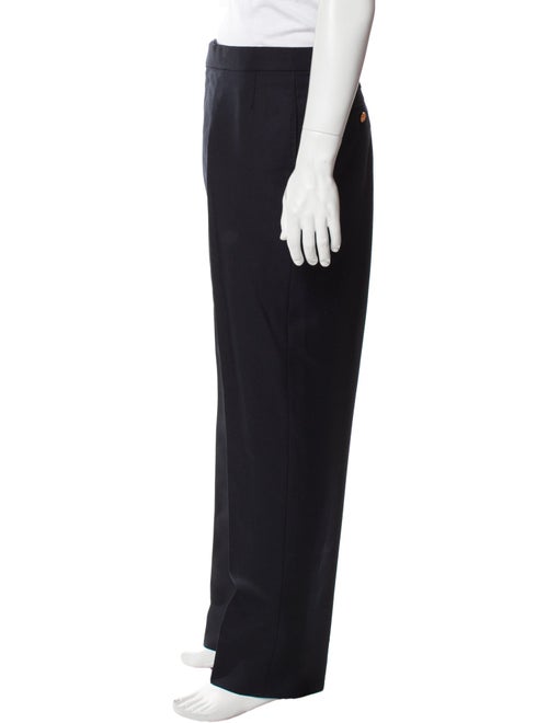 Thom Browne Wide Leg Pants