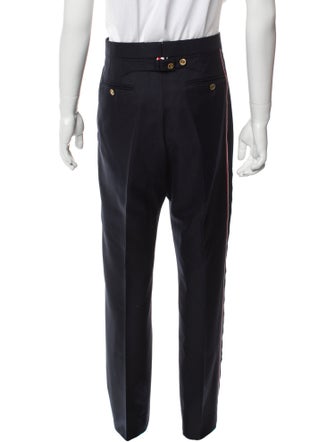 Thom Browne Wide Leg Pants