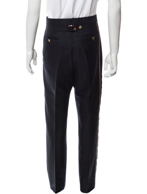 Thom Browne Wide Leg Pants