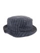 Thom Browne Canvas Bucket Hat