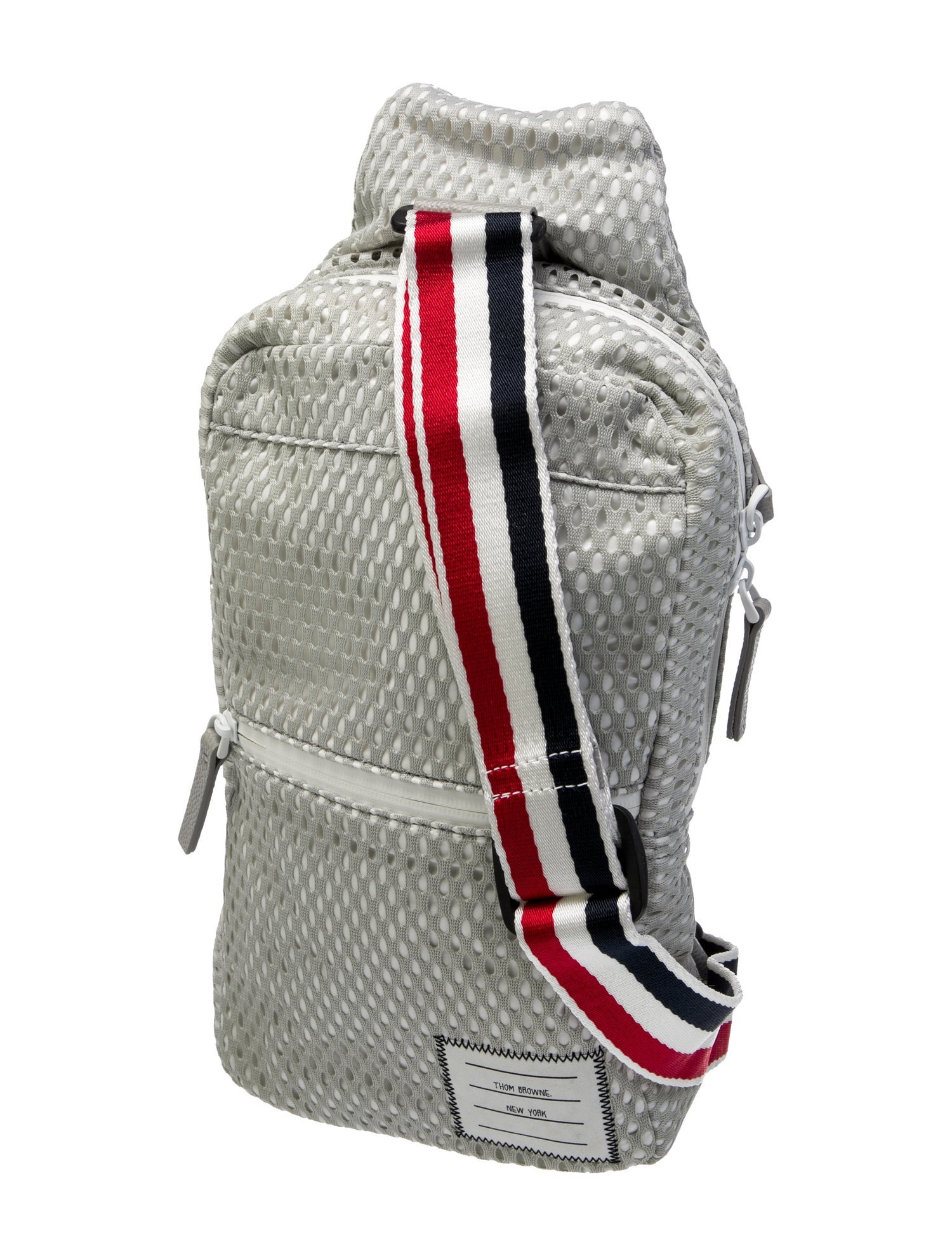 Thom Browne Nylon Backpack