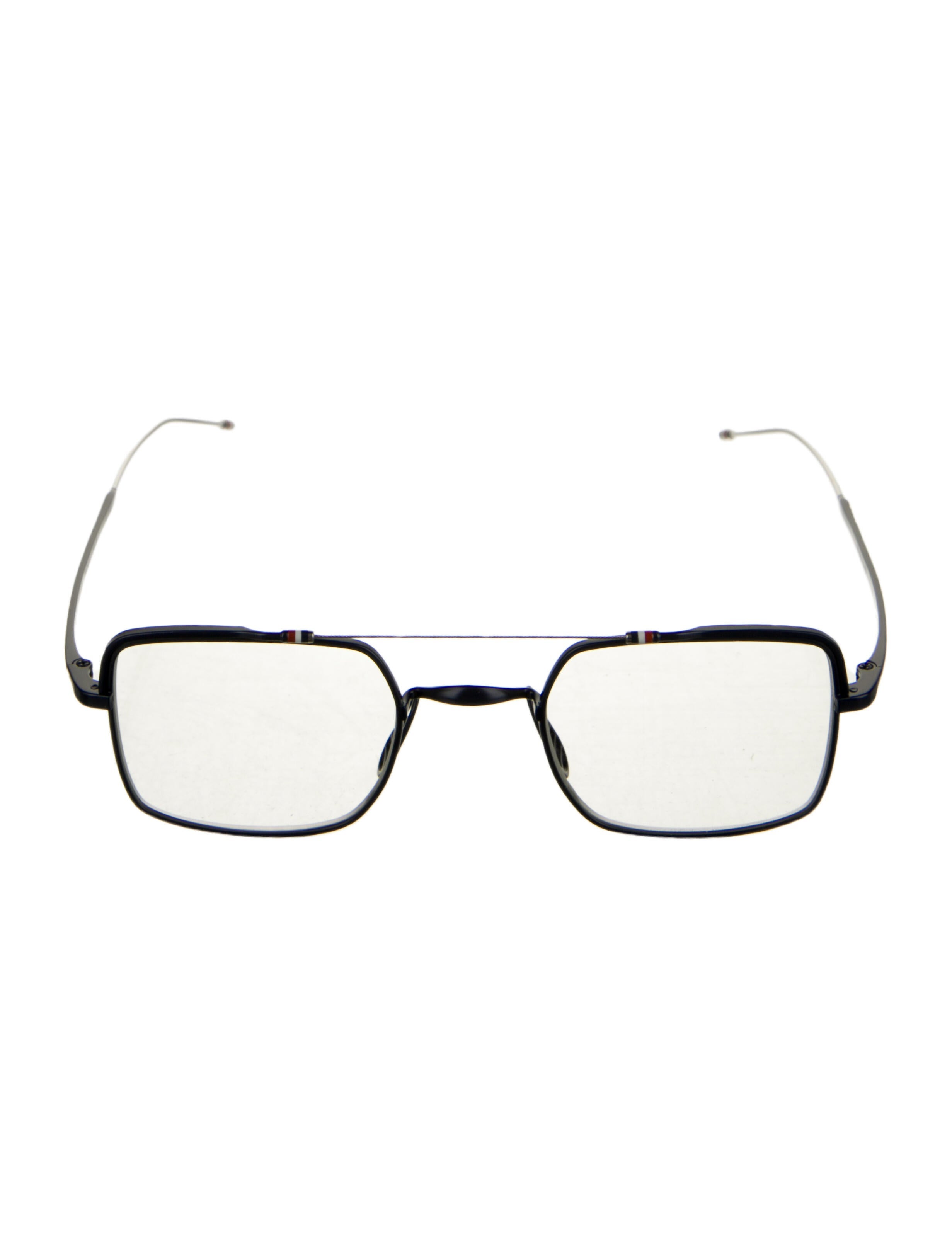 Thom Browne Square Eyeglasses