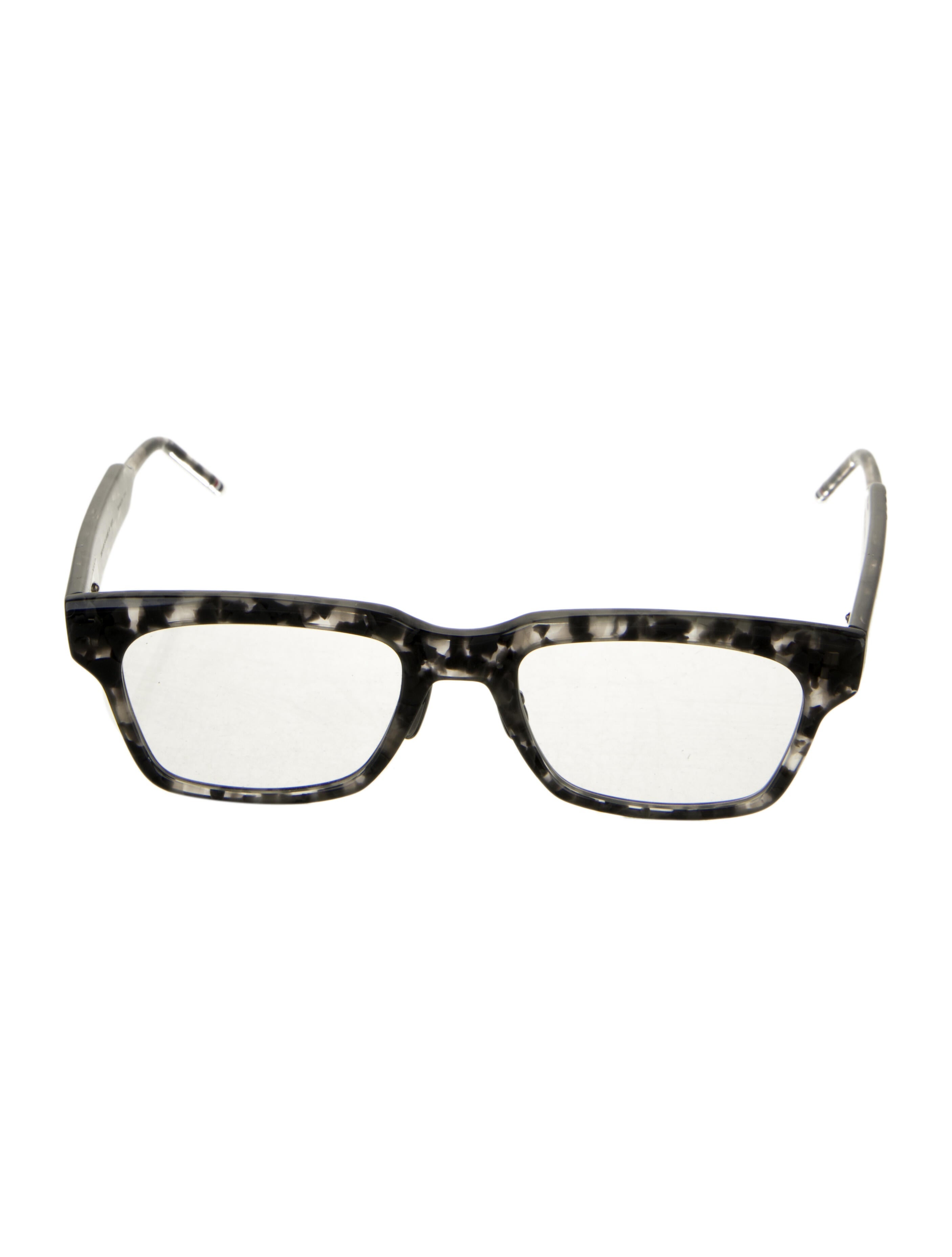 Thom Browne Square Eyeglasses