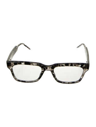 Thom Browne Square Eyeglasses