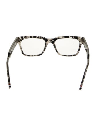 Thom Browne Square Eyeglasses