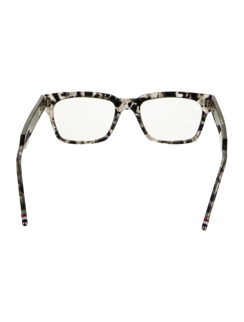 Thom Browne Square Eyeglasses