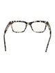 Thom Browne Square Eyeglasses