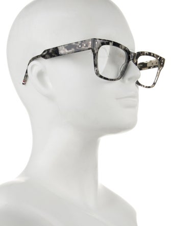 Thom Browne Square Eyeglasses