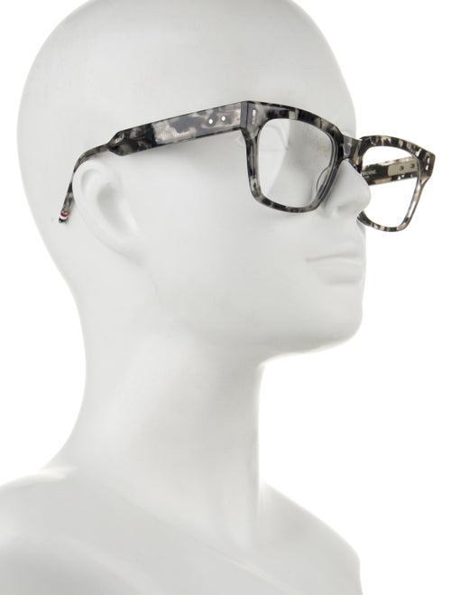 Thom Browne Square Eyeglasses