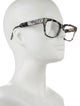Thom Browne Square Eyeglasses