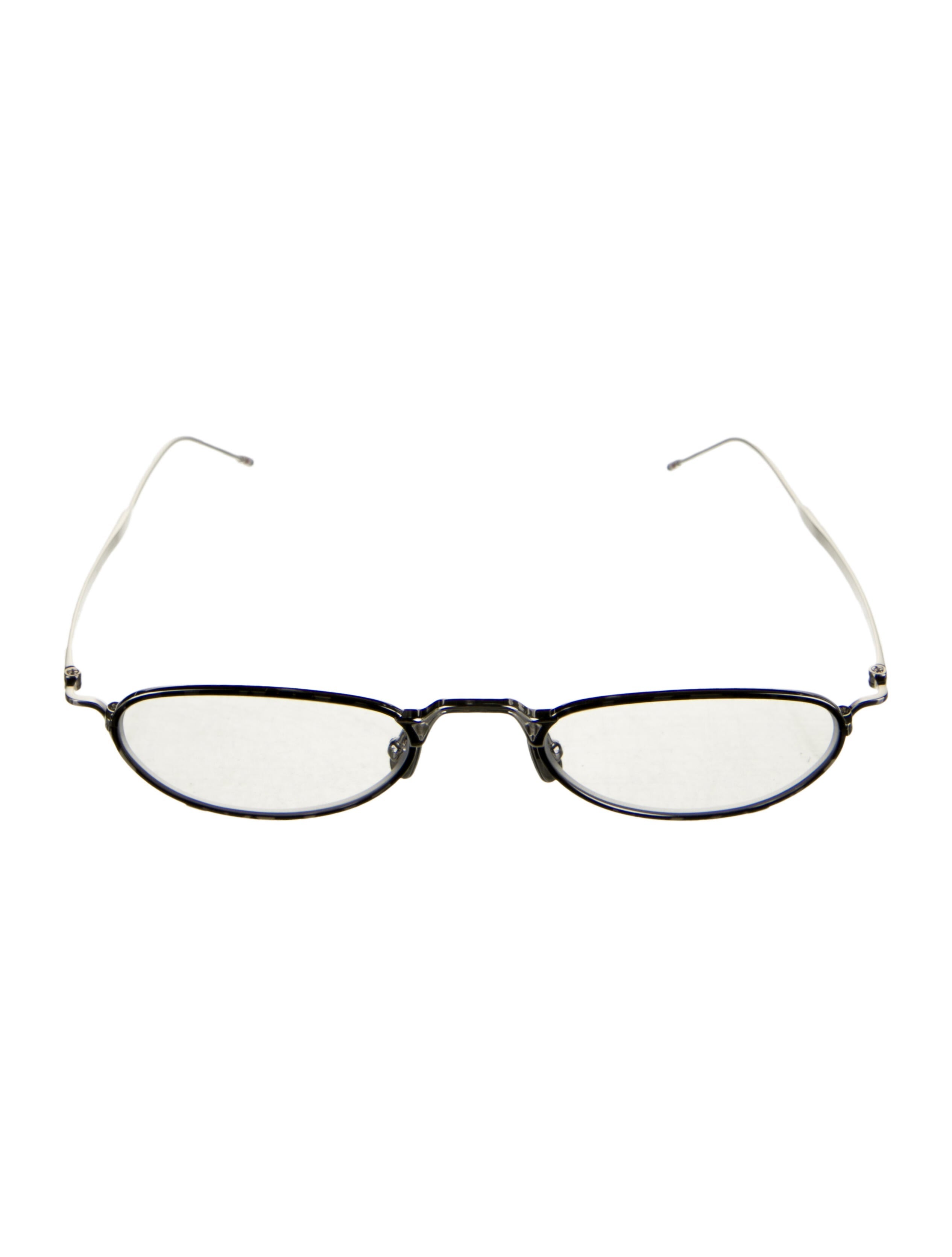 Thom Browne Square Eyeglasses