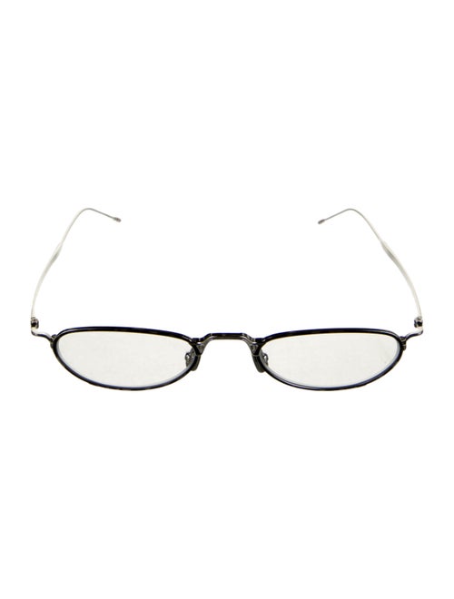 Thom Browne Square Eyeglasses