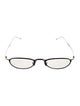 Thom Browne Square Eyeglasses