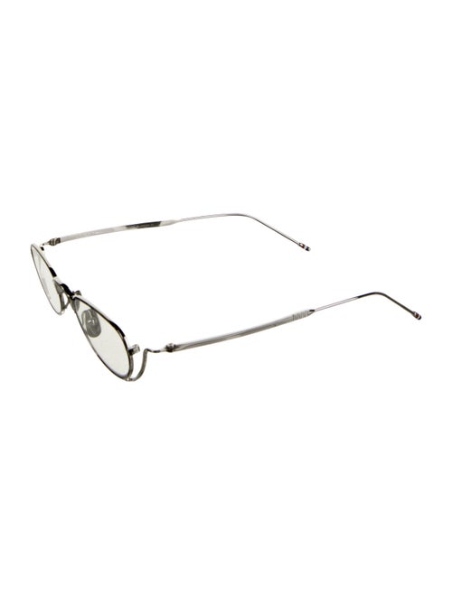 Thom Browne Square Eyeglasses