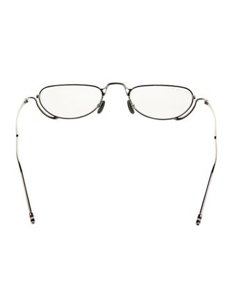 Thom Browne Square Eyeglasses
