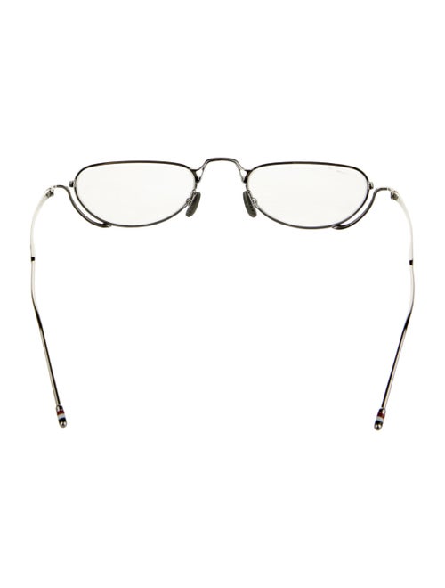 Thom Browne Square Eyeglasses