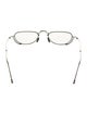 Thom Browne Square Eyeglasses