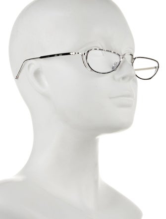 Thom Browne Square Eyeglasses