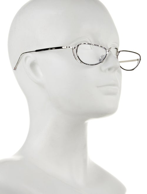 Thom Browne Square Eyeglasses
