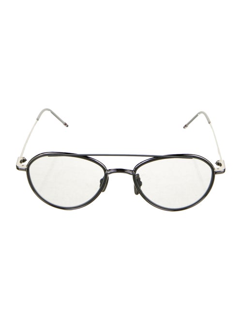 Thom Browne Aviator Eyeglasses