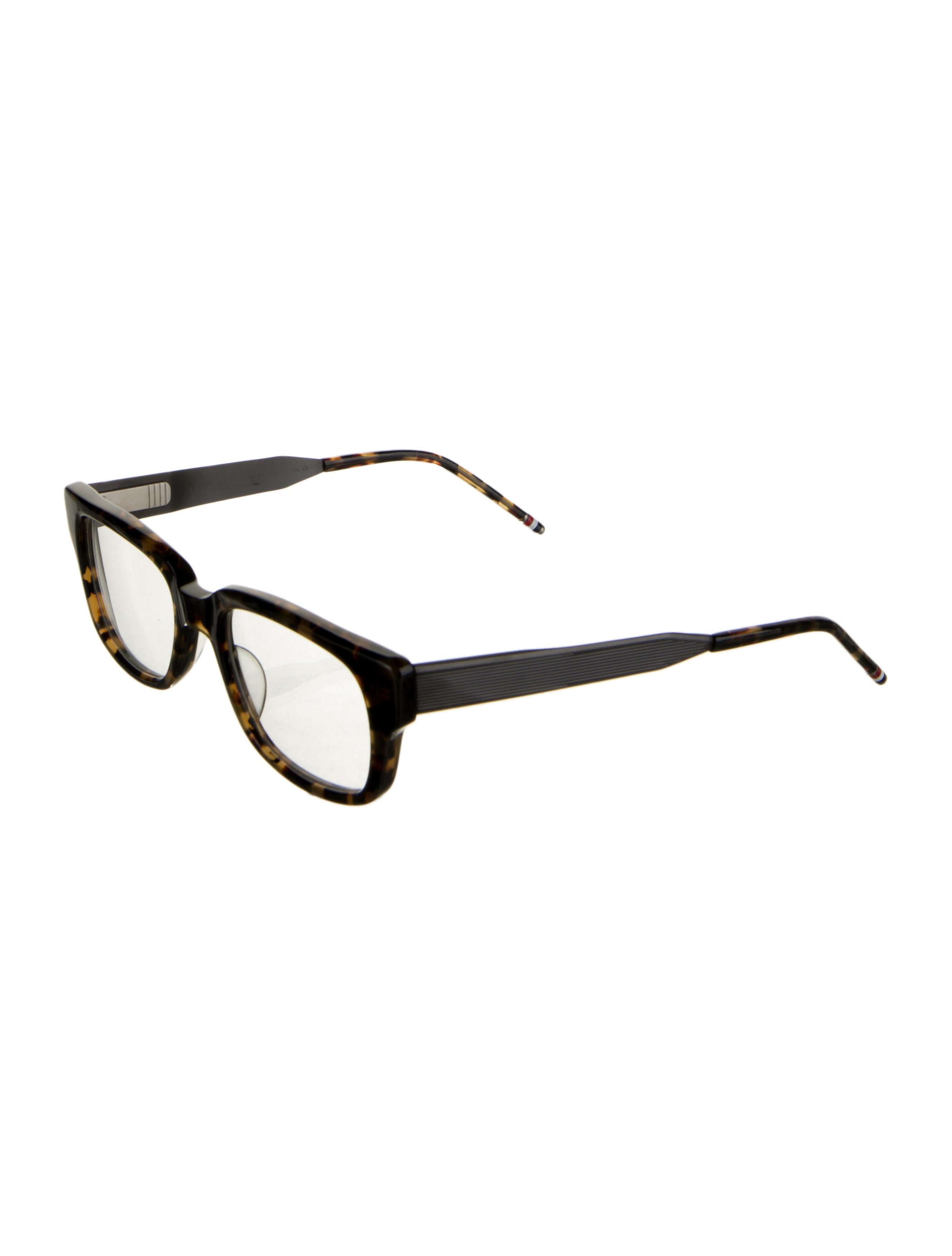 Thom Browne Square Eyeglasses