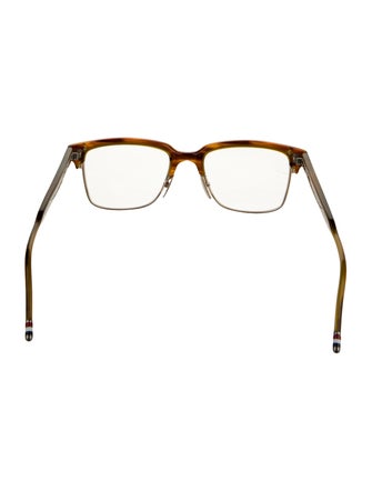 Thom Browne Square Eyeglasses