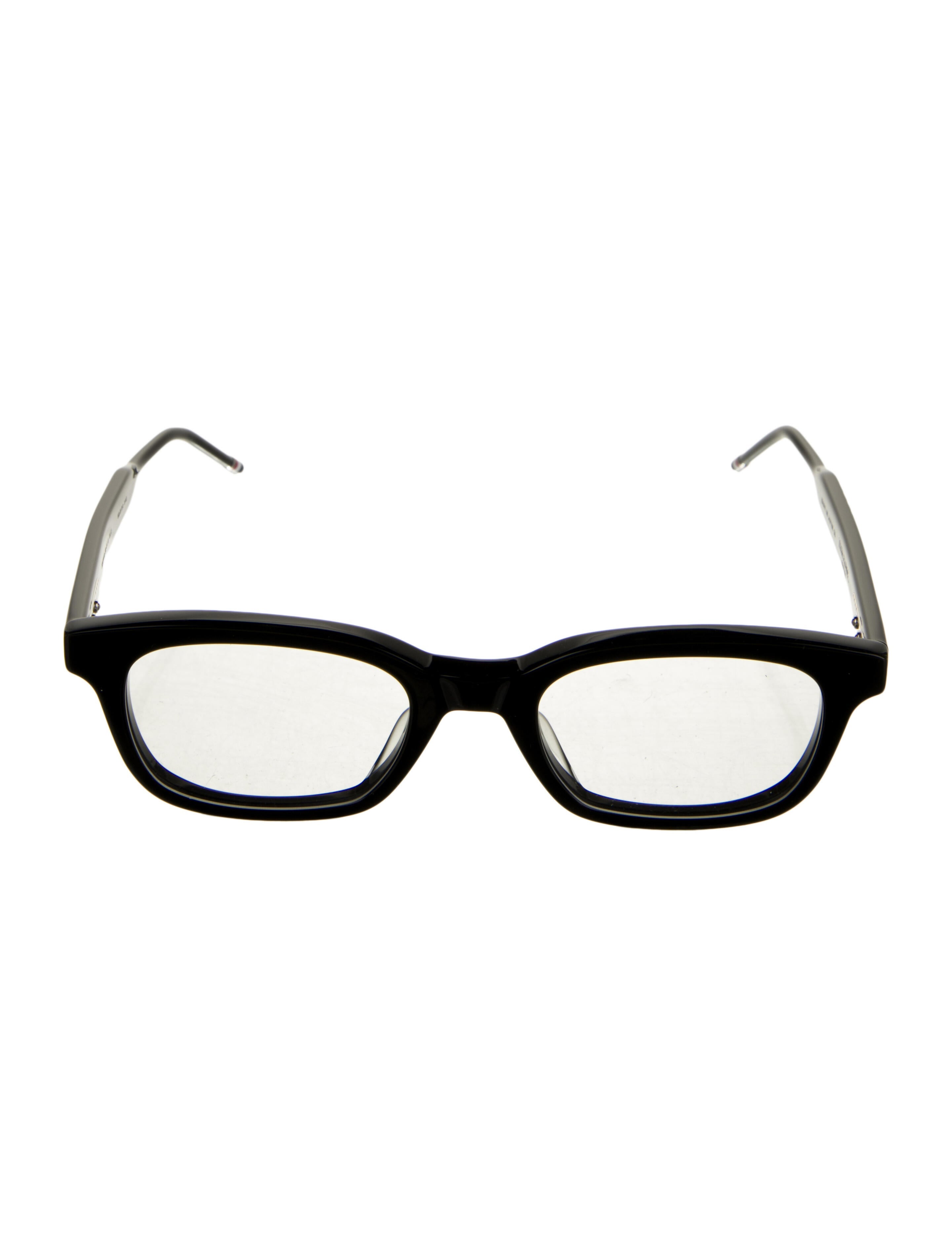 Thom Browne Square Eyeglasses