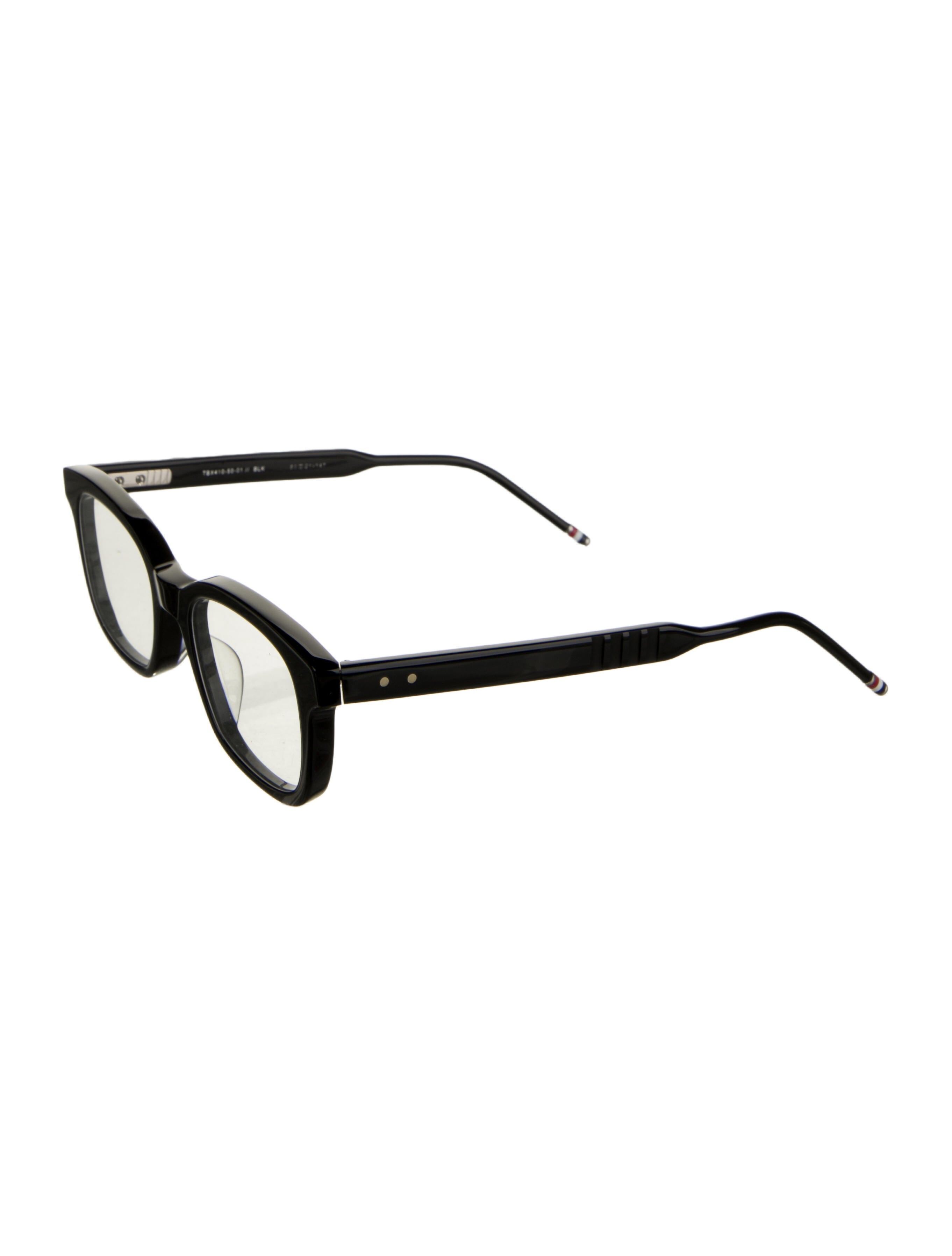 Thom Browne Square Eyeglasses