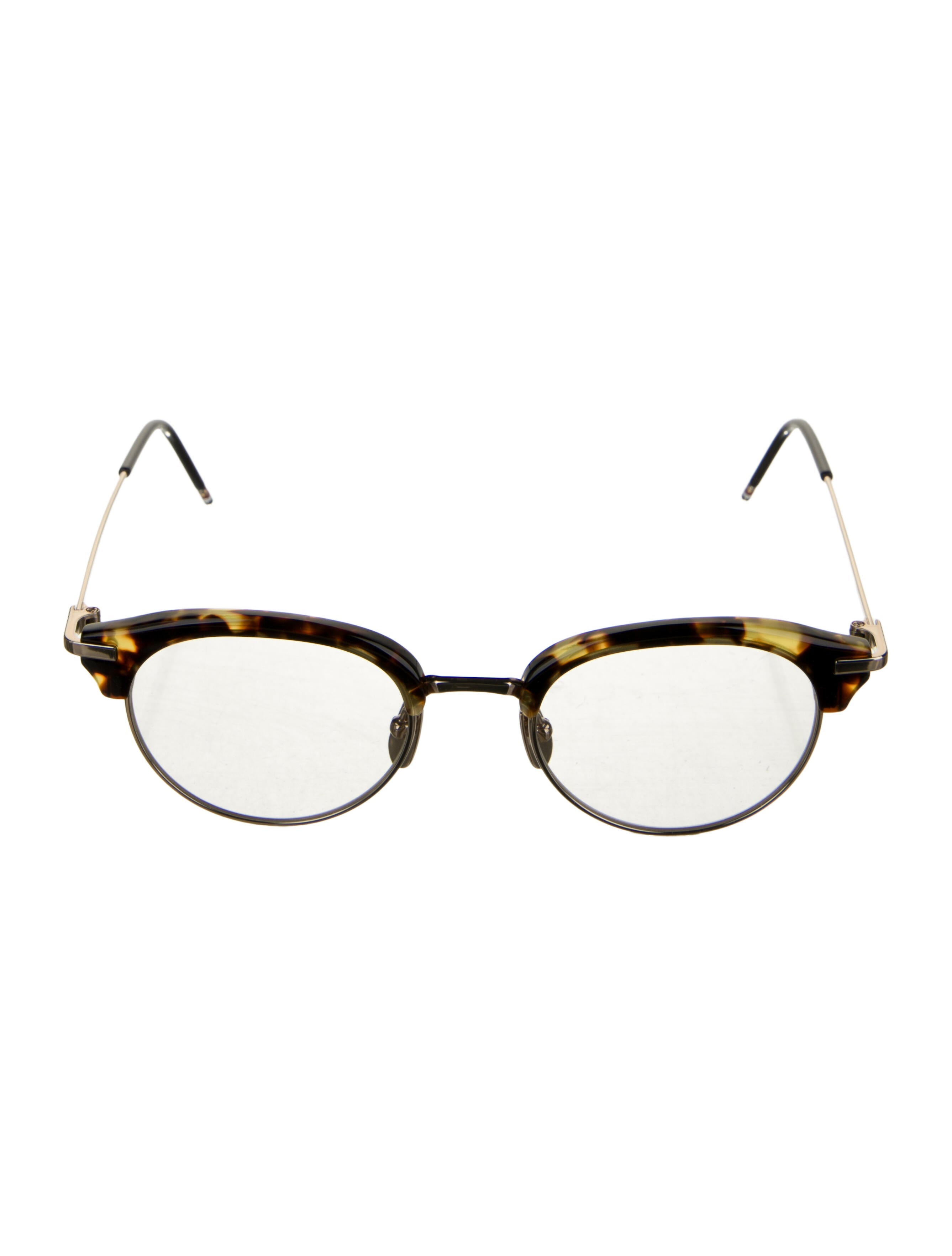 Thom Browne Wayfarer Eyeglasses