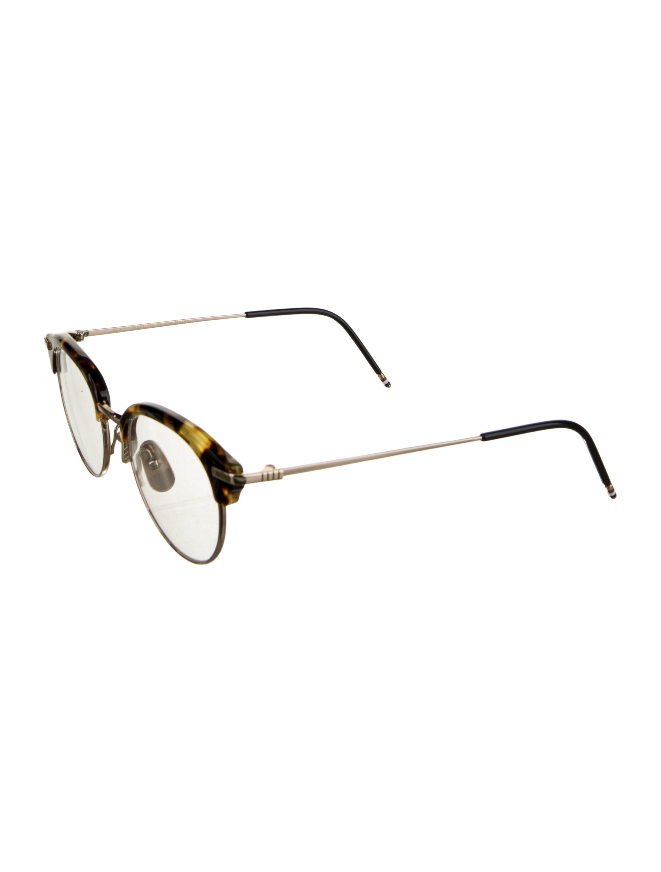 Thom Browne Wayfarer Eyeglasses
