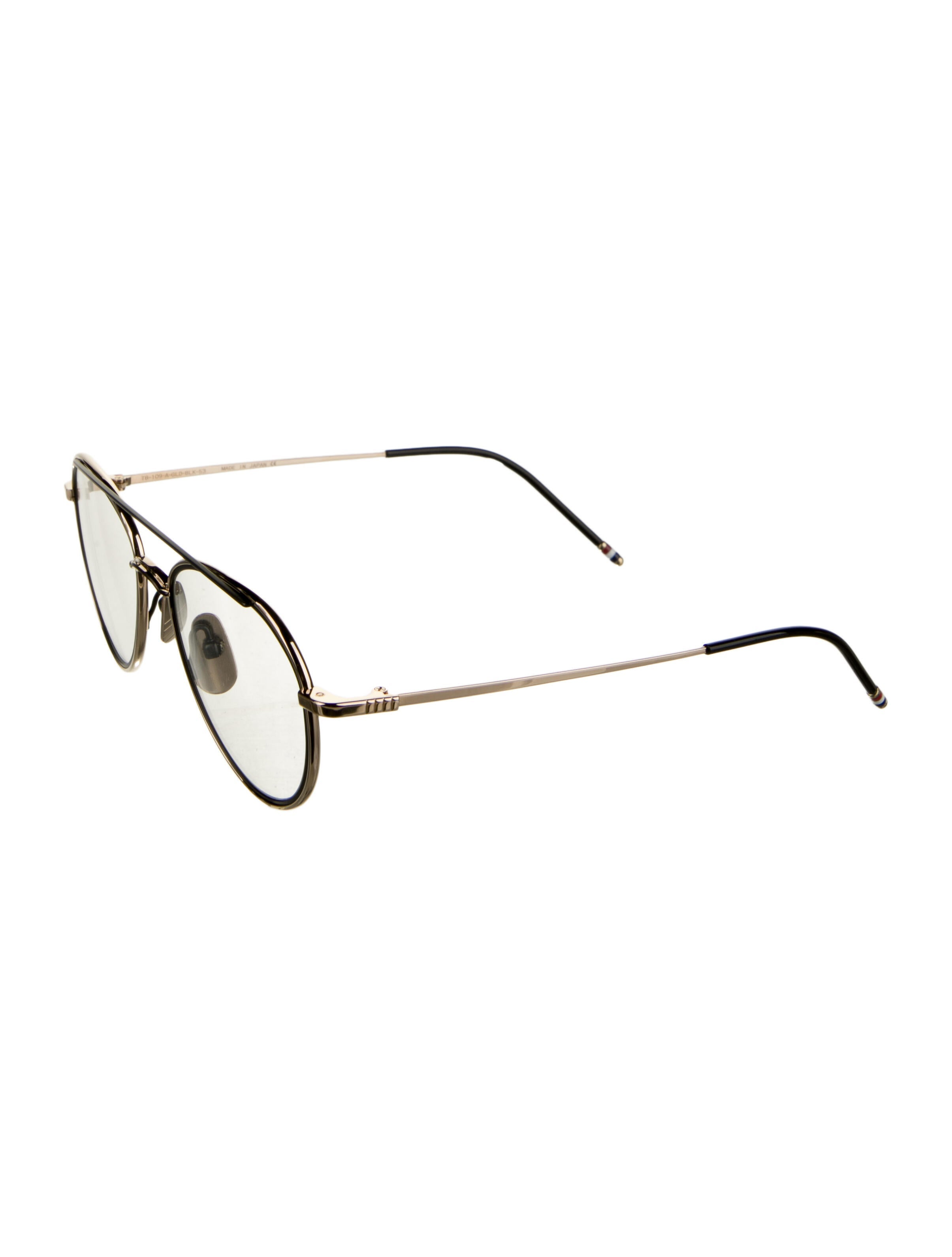 Thom Browne Aviator Eyeglasses w/ Tags