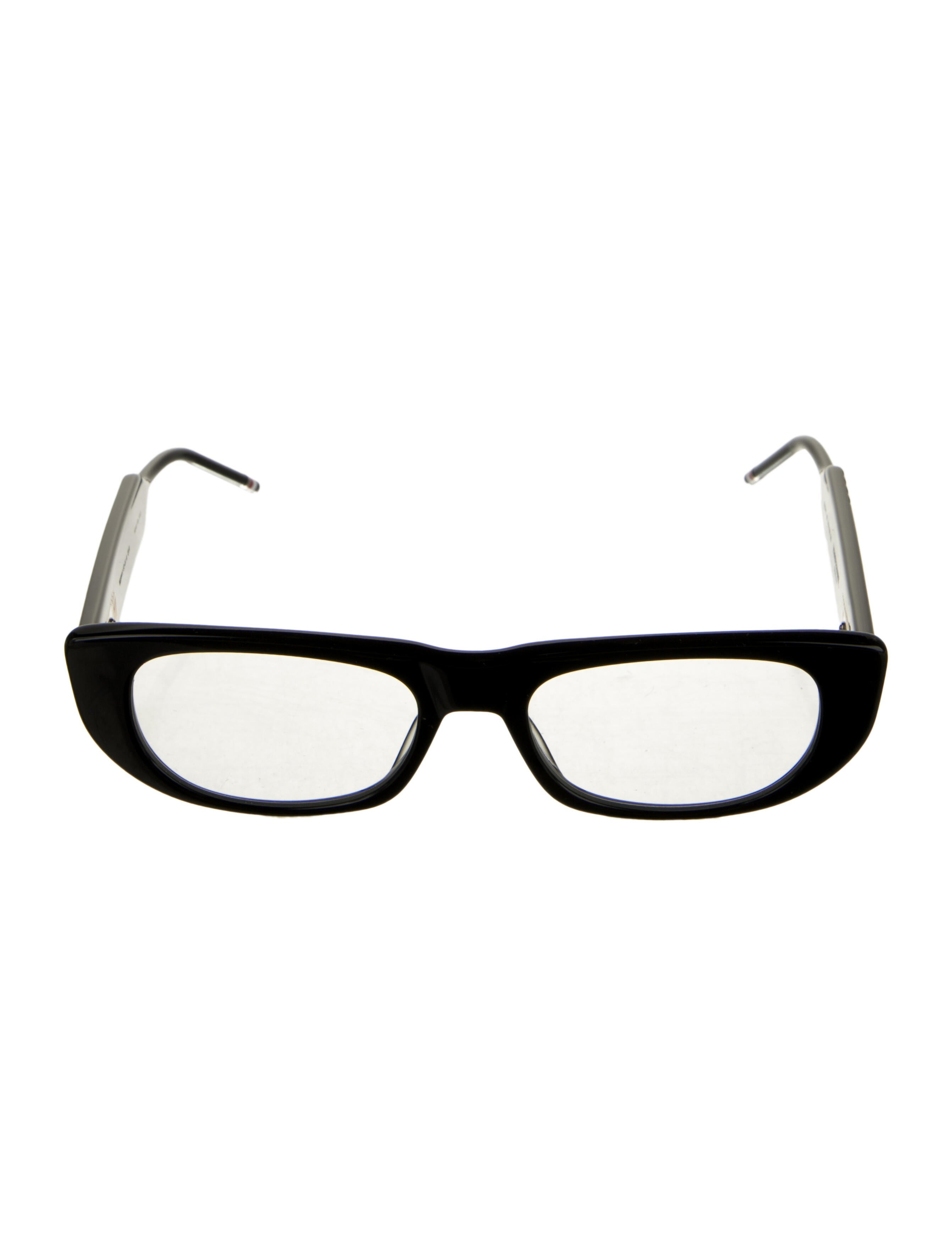 Thom Browne Square Eyeglasses