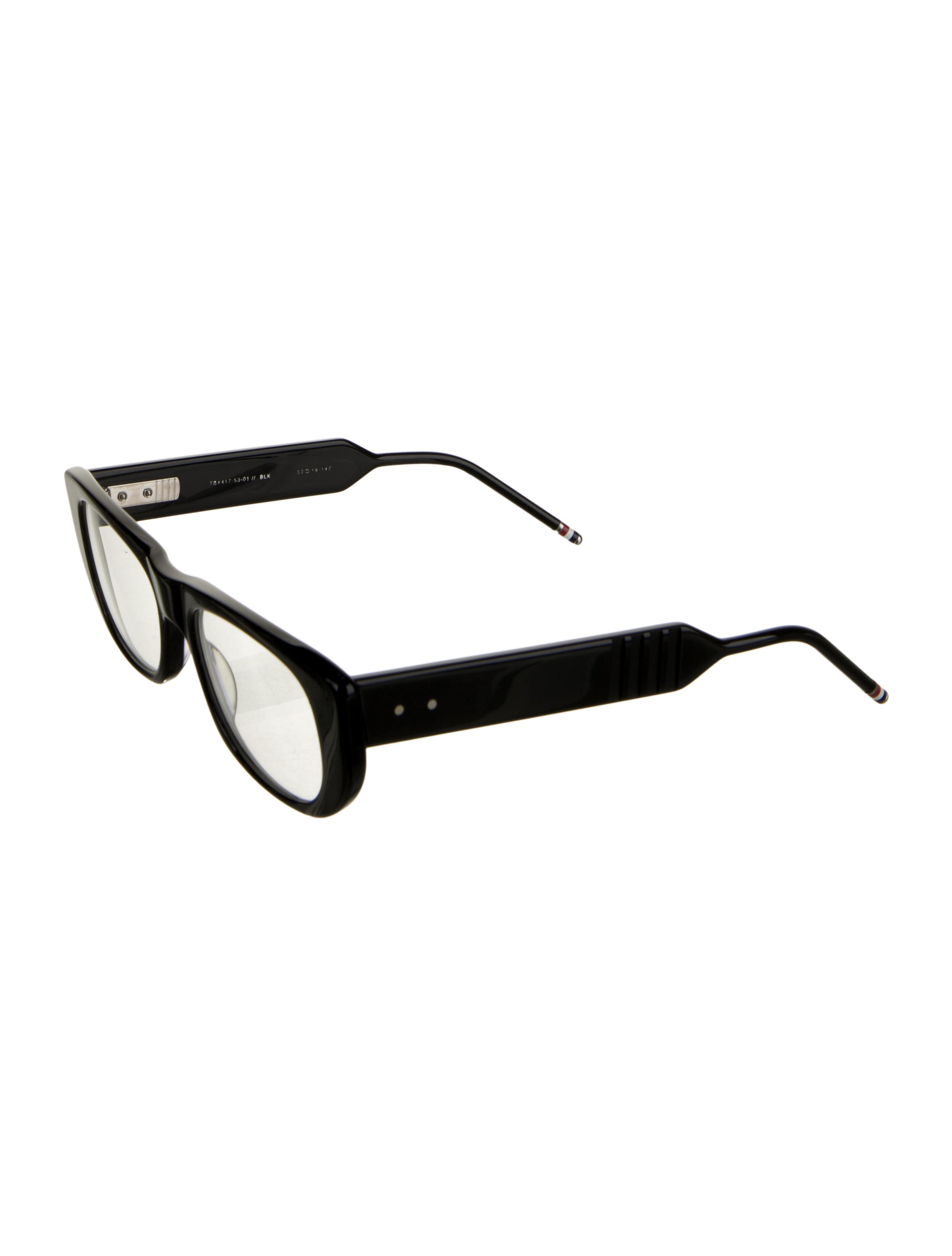 Thom Browne Square Eyeglasses