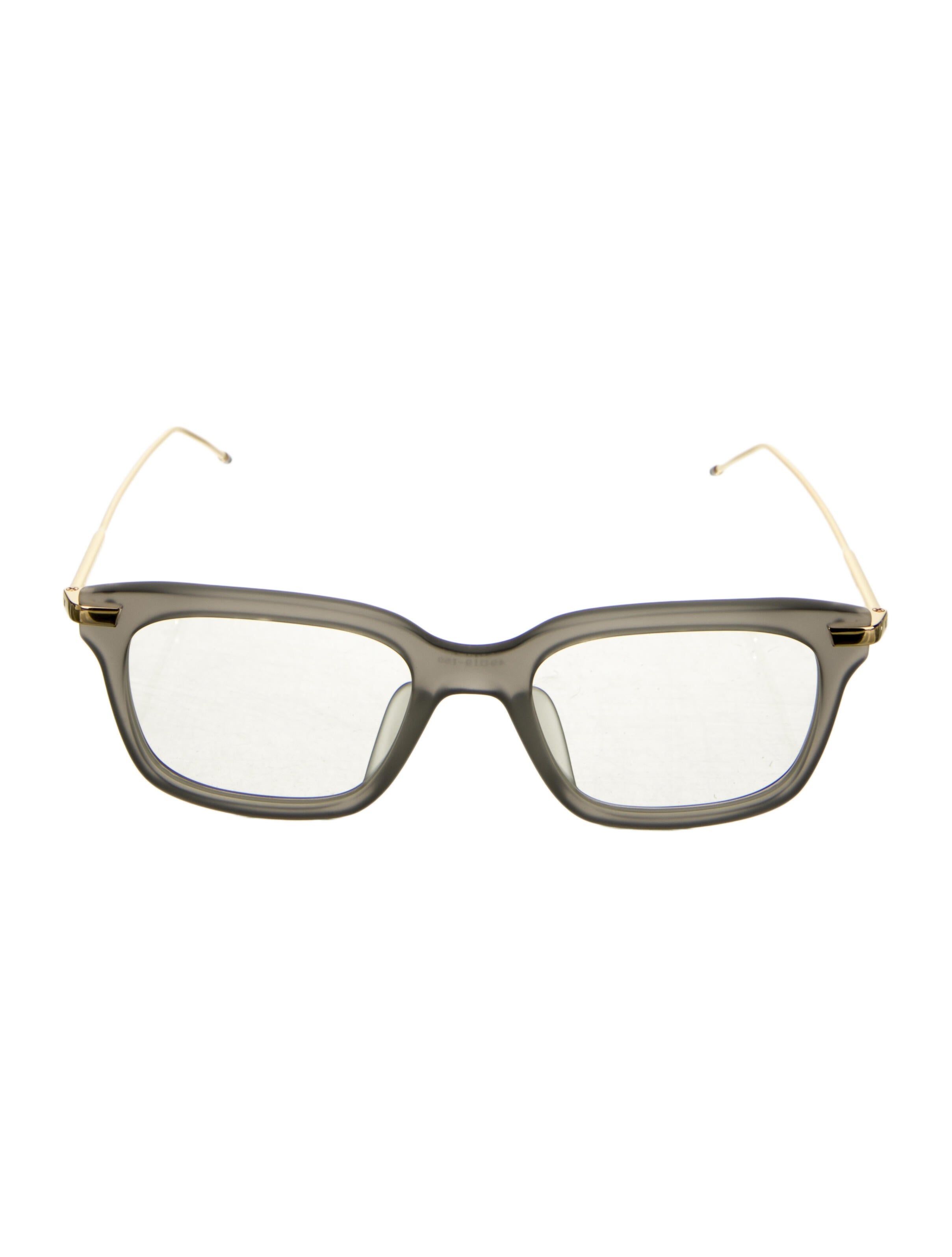 Thom Browne Square Eyeglasses