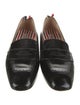 Thom Browne Patent Leather Loafers