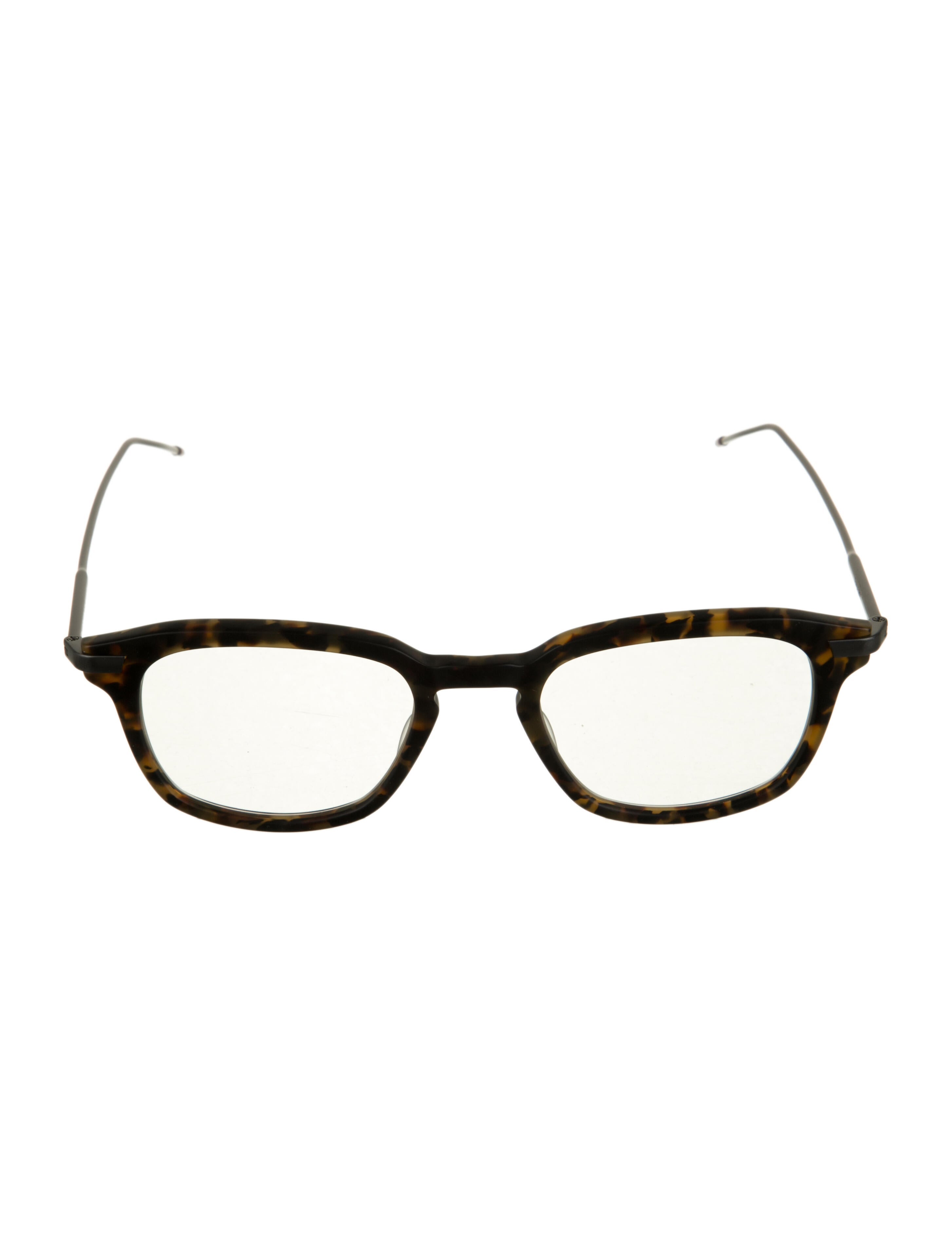 Thom Browne Square Eyeglasses w/ Tags