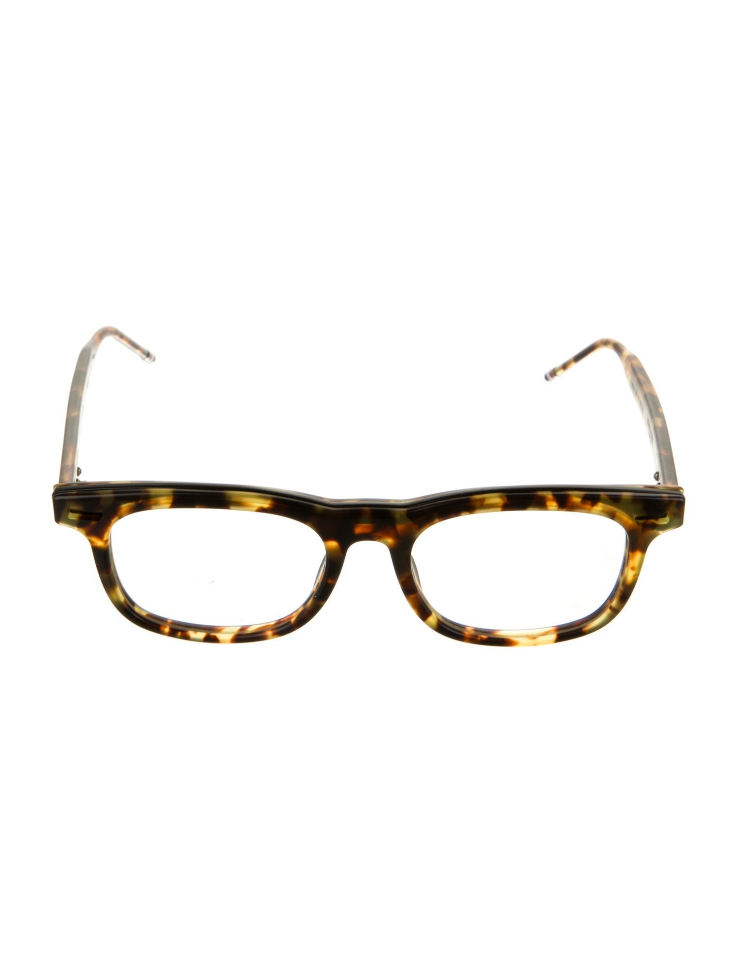Thom Browne Square Eyeglasses w/ Tags